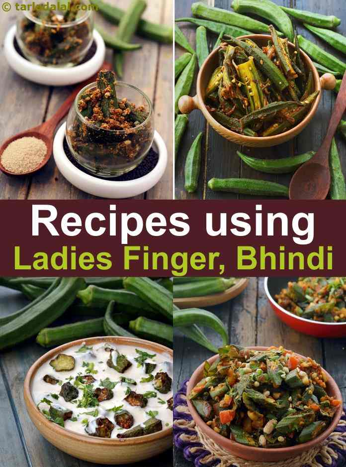 Best Lady Finger Recipe Easy Homemade Delight 2023 AtOnce